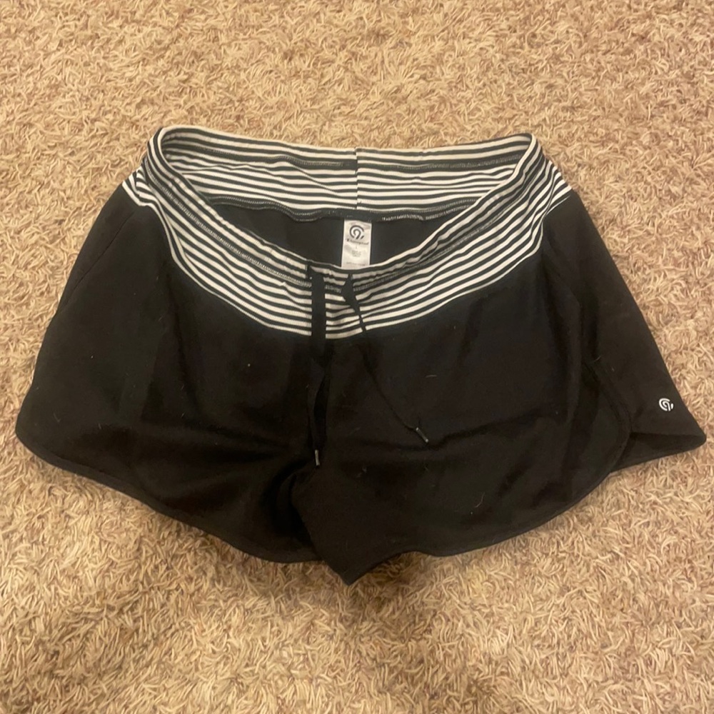Champion maternity workout shorts